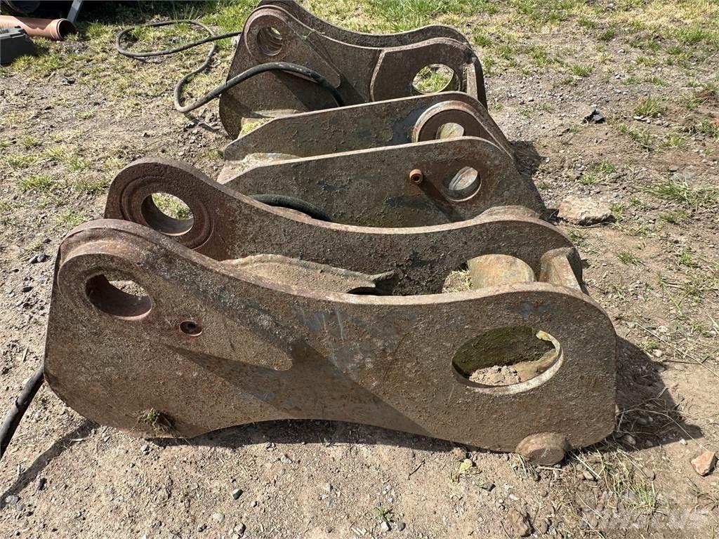 Volvo quick coupler Cargadoras sobre ruedas
