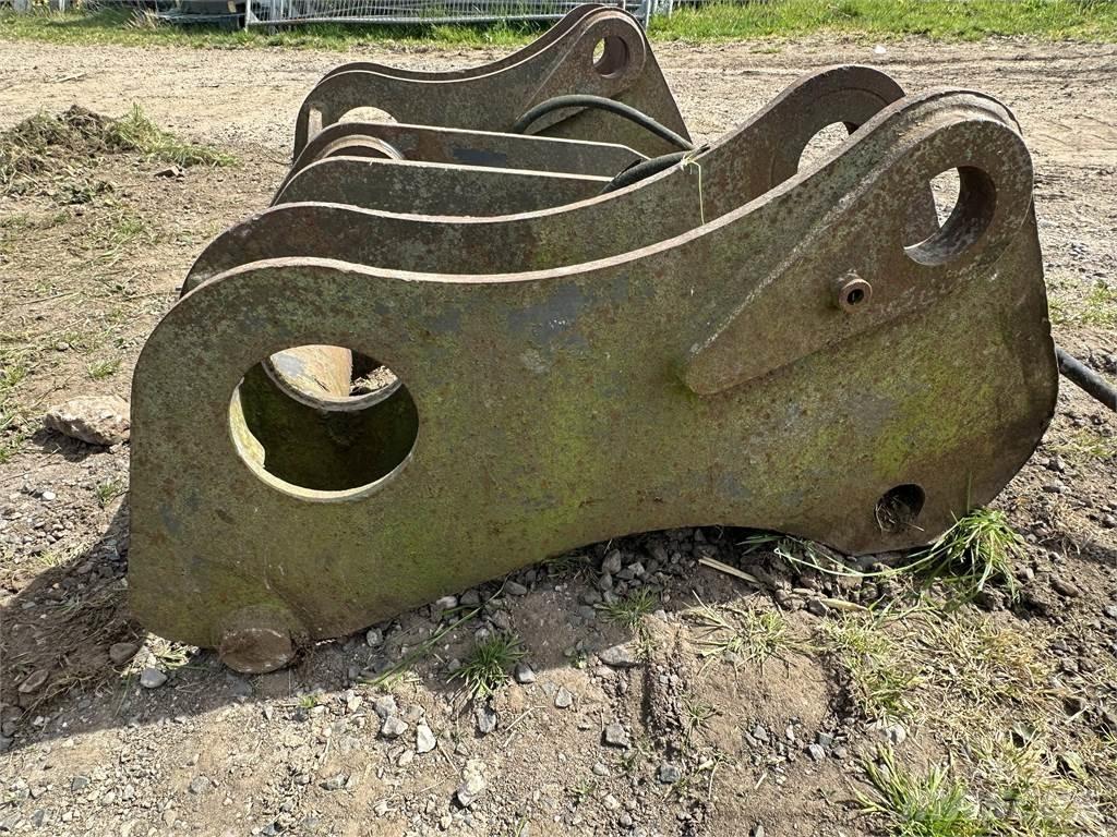 Volvo quick coupler Cargadoras sobre ruedas