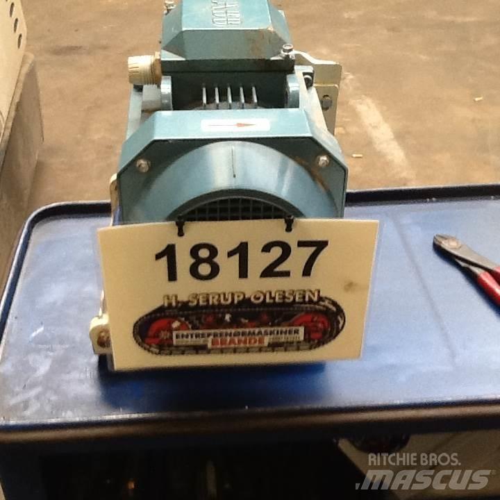  1,1 kW ABB E-Motor Motores