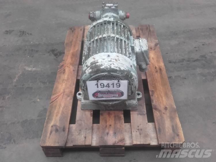  10 kW NEBB E-Motor Motores