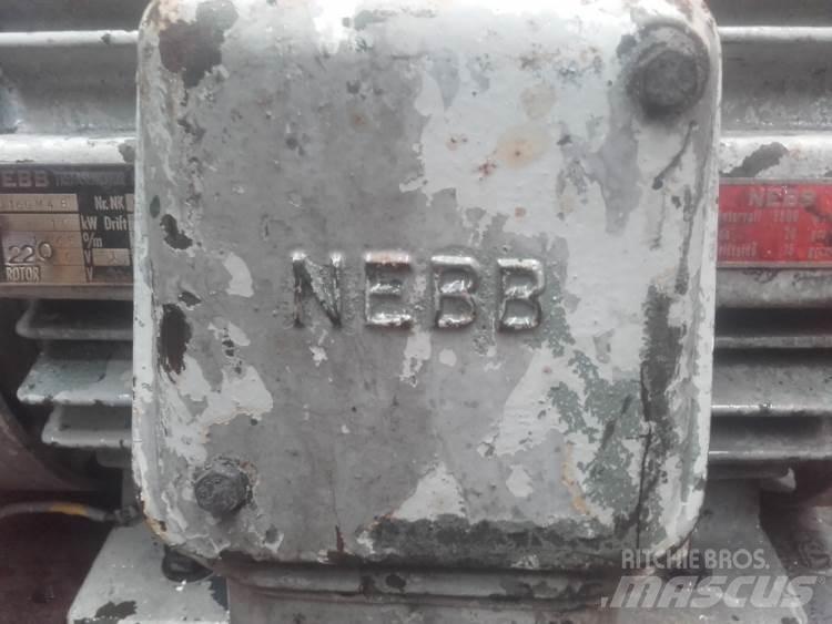  10 kW NEBB E-Motor Motores