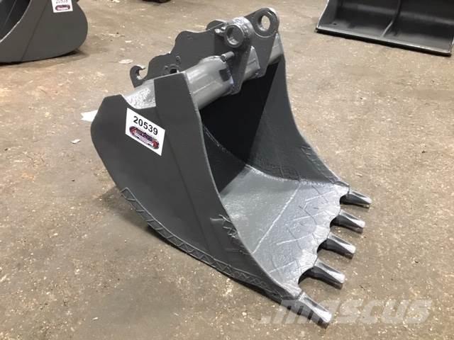  1000 mm Graveskovl Cucharones