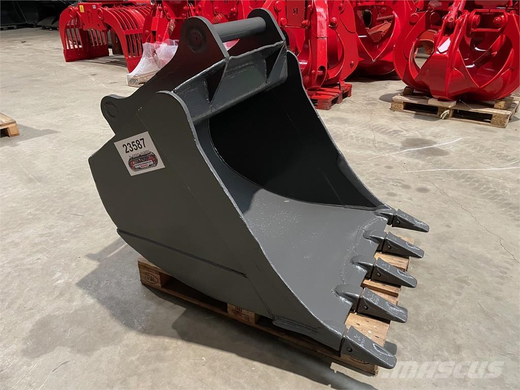  1000 mm Graveskovl Cucharones