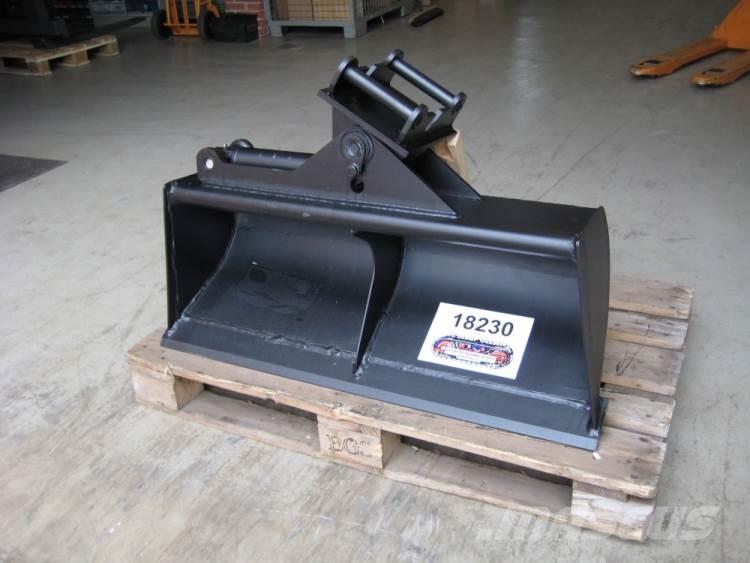  1000 mm Tiltskovl Cucharones