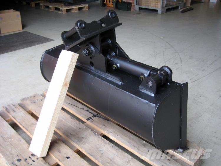  1000 mm Tiltskovl Cucharones