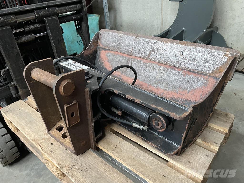  1000 mm Tiltskovl Cucharones