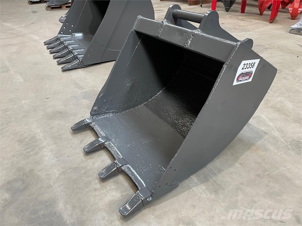  1050 mm Graveskovl Cucharones