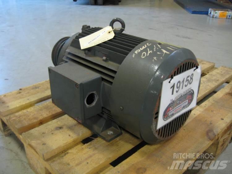  11 kW E-Motor Motores
