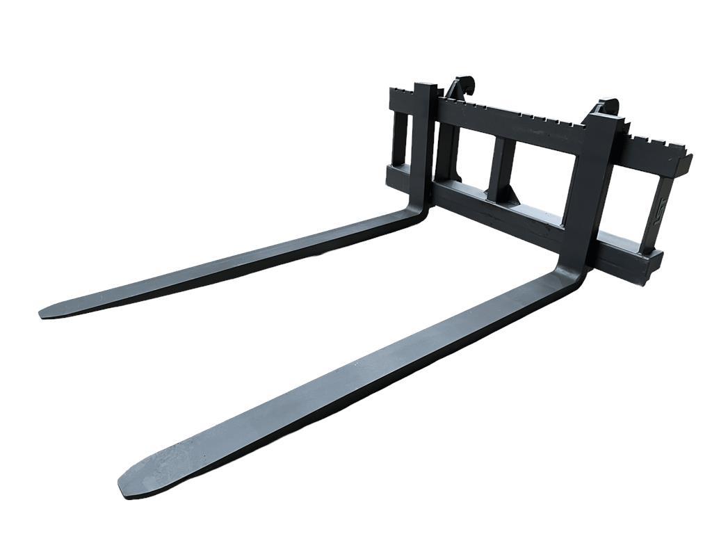  11 ton gaffelsæt Uñas para carretilla