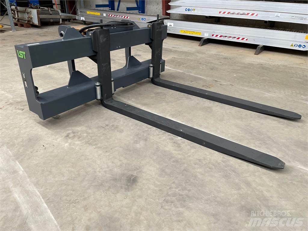  11 ton Gaffelsæt, hydr. Uñas para carretilla