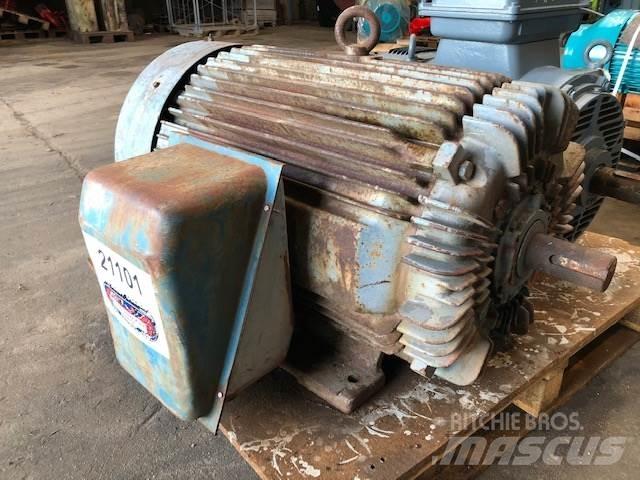  110 kW Toshiba E-Motor Motores