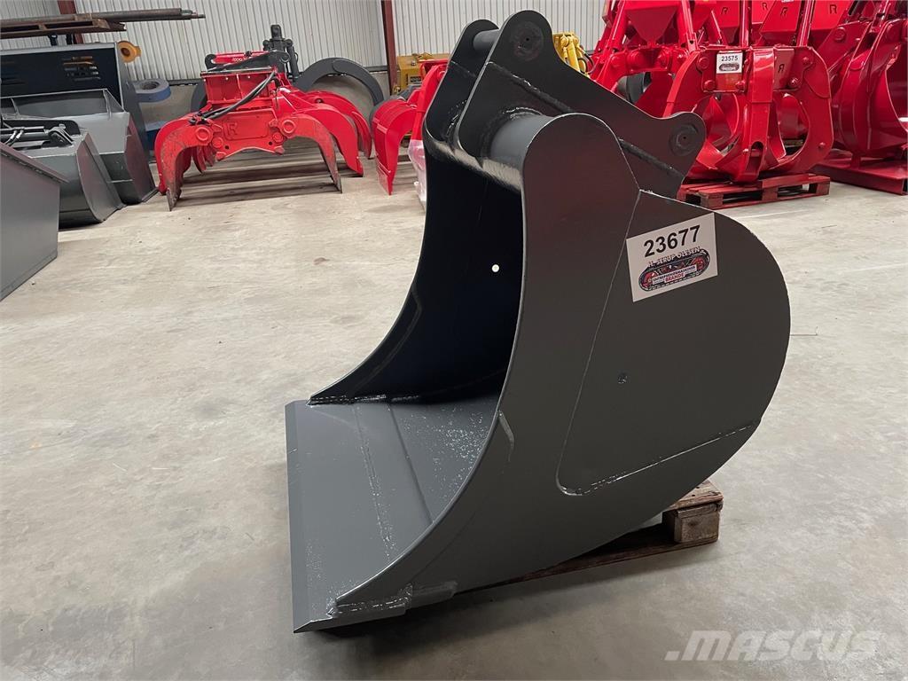  1100 mm Graveskovl Cucharones