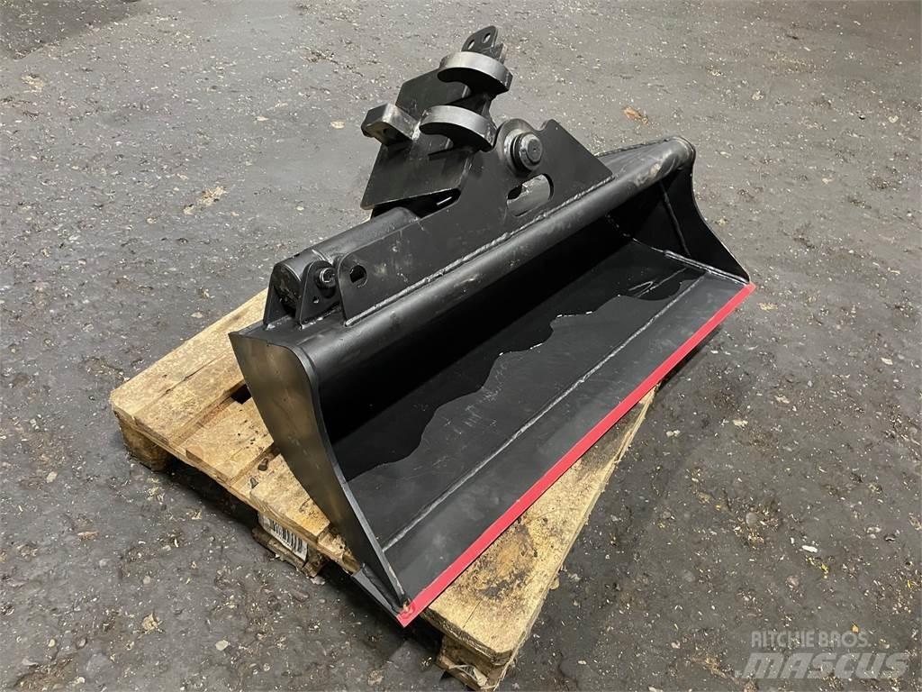  1200 mm Tiltskovl Cucharones
