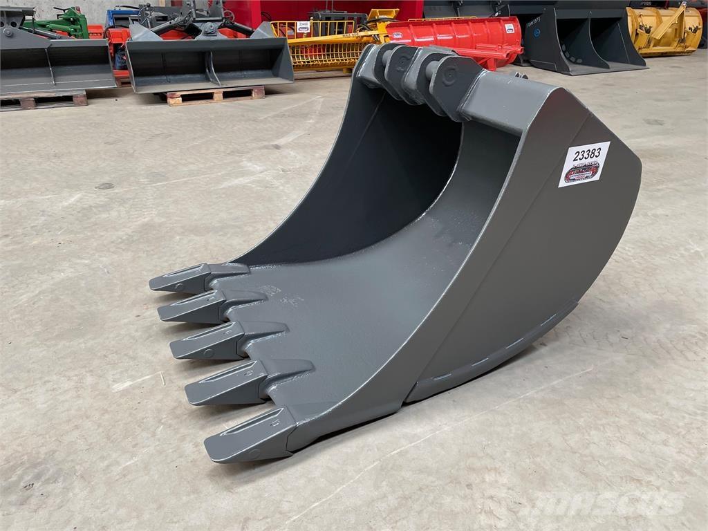  1250 mm Graveskovl Cucharones