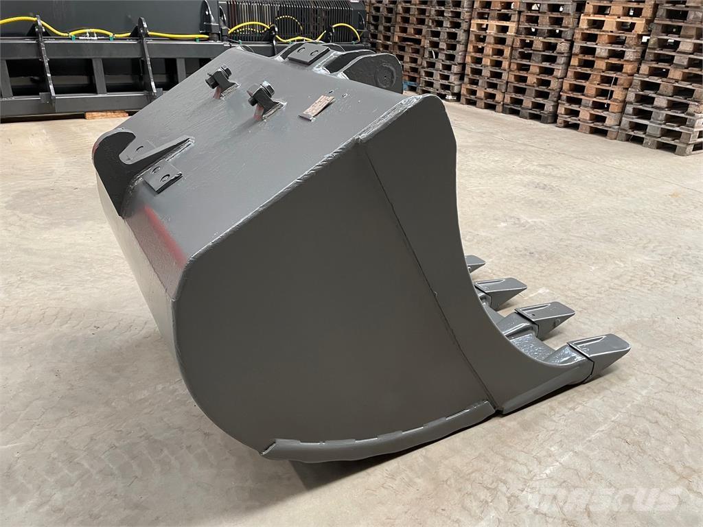  1250 mm Graveskovl Cucharones