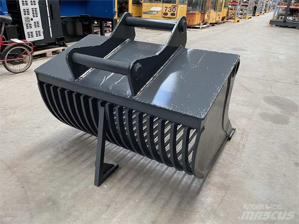  1300 mm Ribbeskovl Cucharones