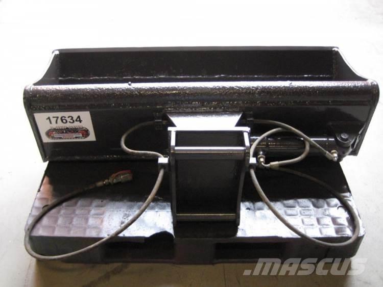  1300 mm Tiltskovl Cucharones