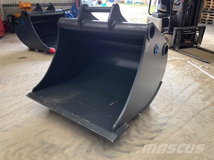  1400 mm Graveskovl Cucharones