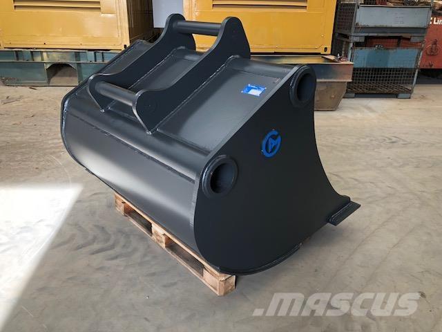  1400 mm Graveskovl Cucharones