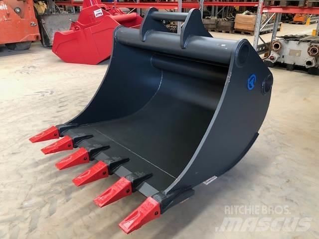  1400 mm Graveskovl Cucharones