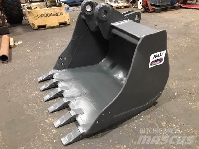  1400 mm Graveskovl ex. R160 Cucharones