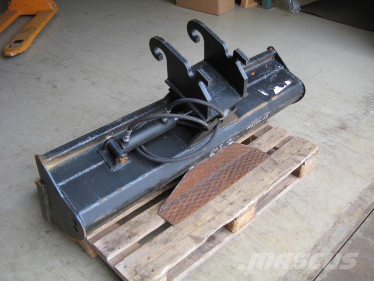  1435 mm Tiltskovl Cucharones