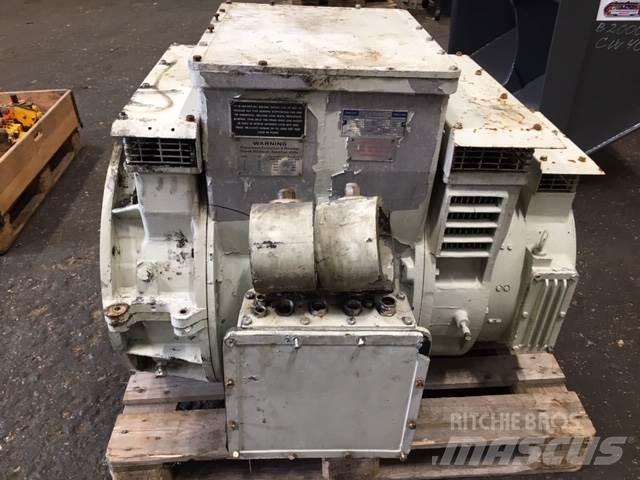  144 kVA Mawdsley Generator Otros generadores