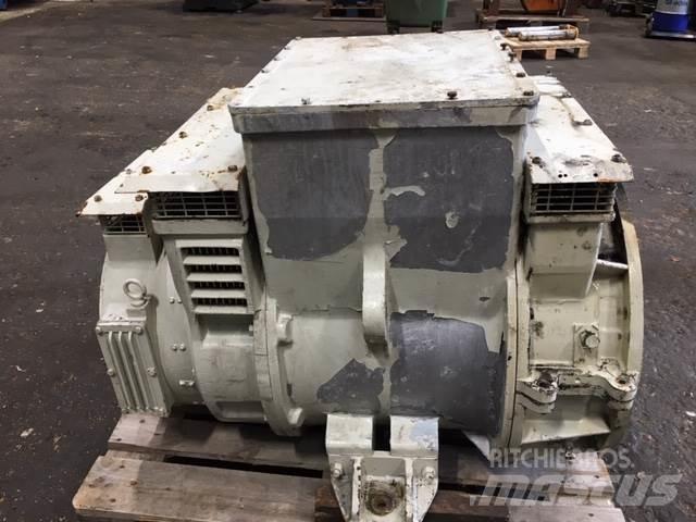  144 kVA Mawdsley Generator Otros generadores