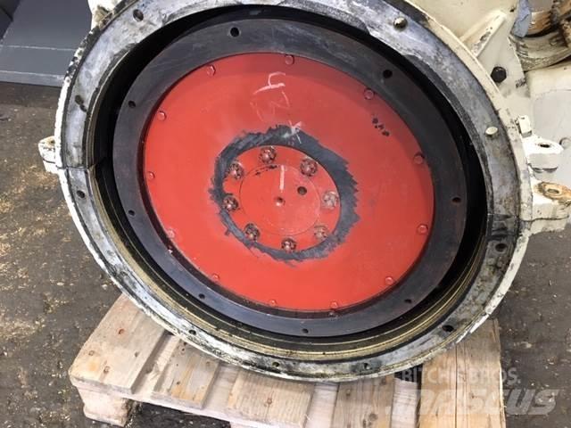  144 kVA Mawdsley Generator Otros generadores