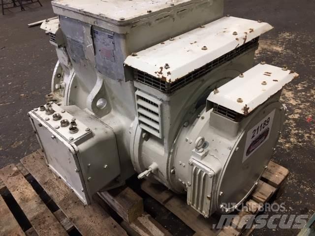  144 kVA Mawdsley Generator Otros generadores