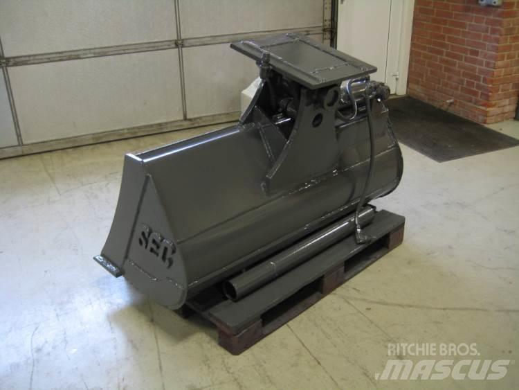  1450 mm Tiltskovl Cucharones