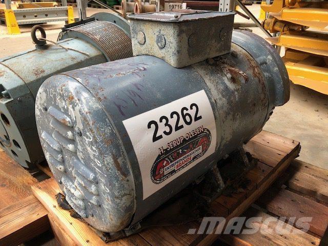  15 kVA BKB Generator Otros generadores