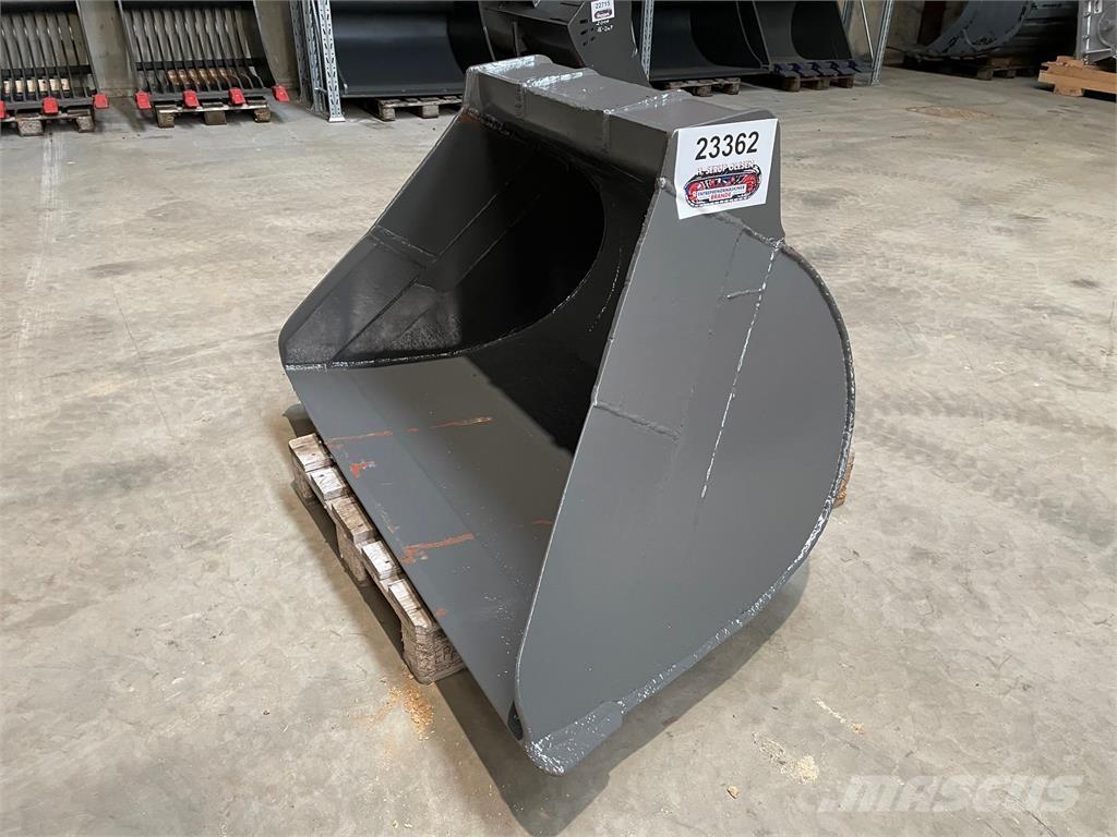  1500 mm Graveskovl, konisk Cucharones