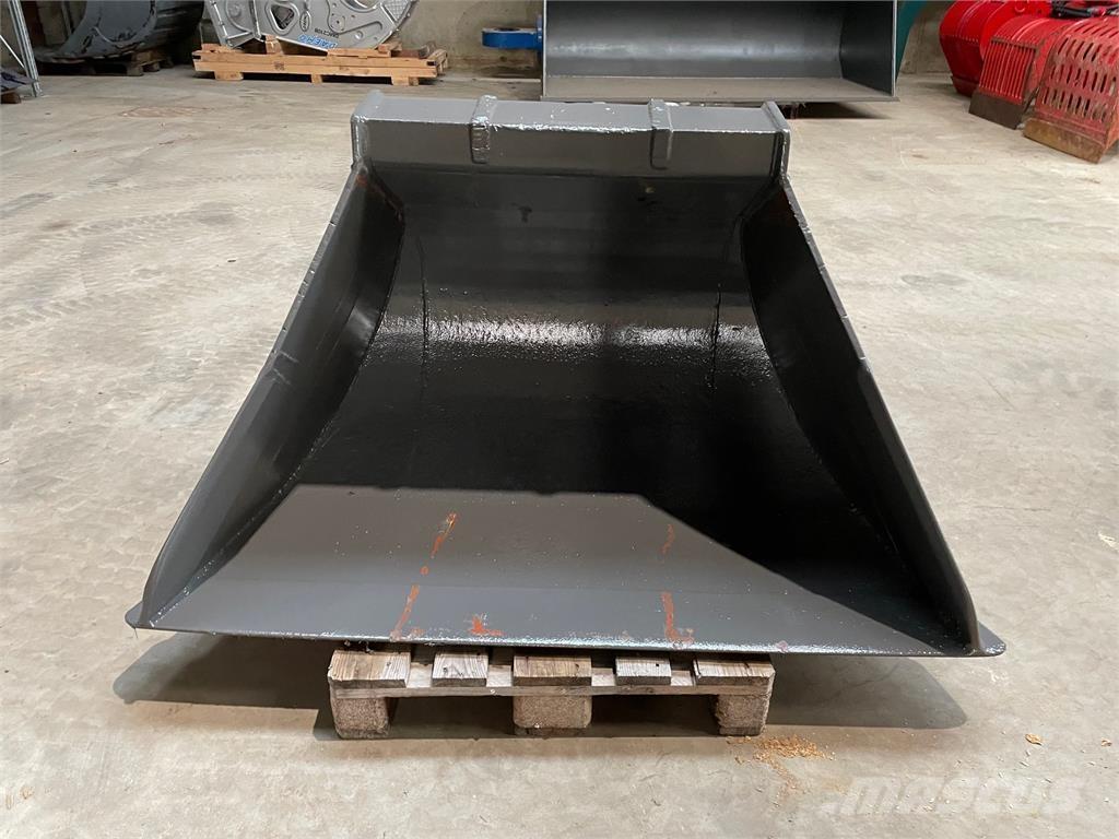  1500 mm Graveskovl, konisk Cucharones