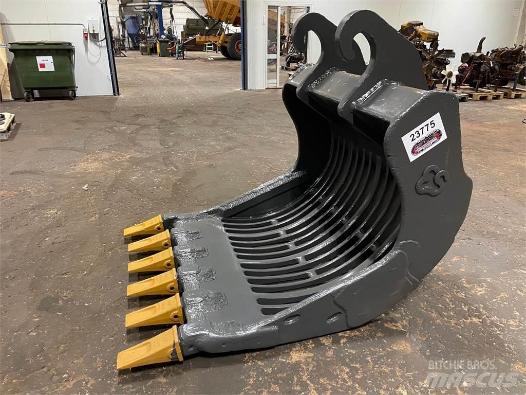 1550 mm Ribbeskovl Cucharones