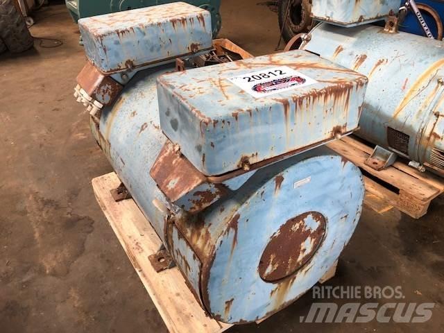  160 kW AEG E-Motor Motores