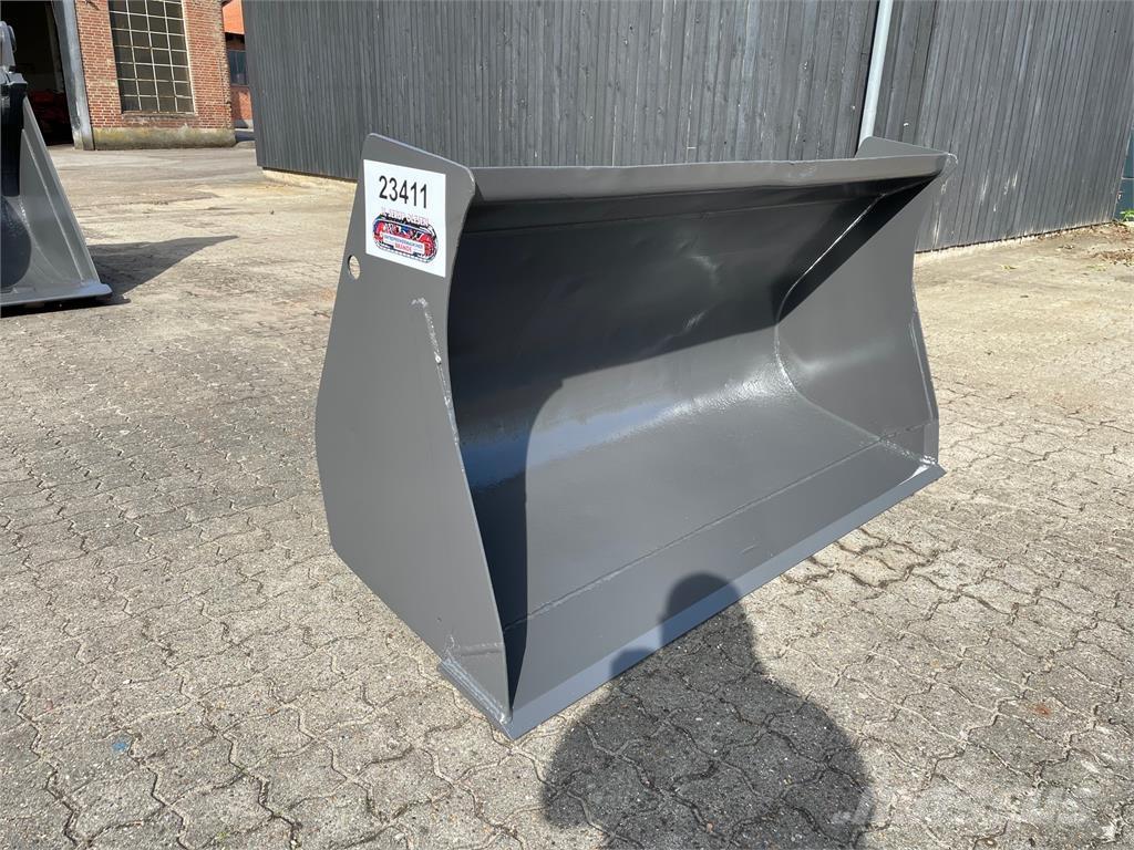  1650 mm Læsseskovl Cucharones