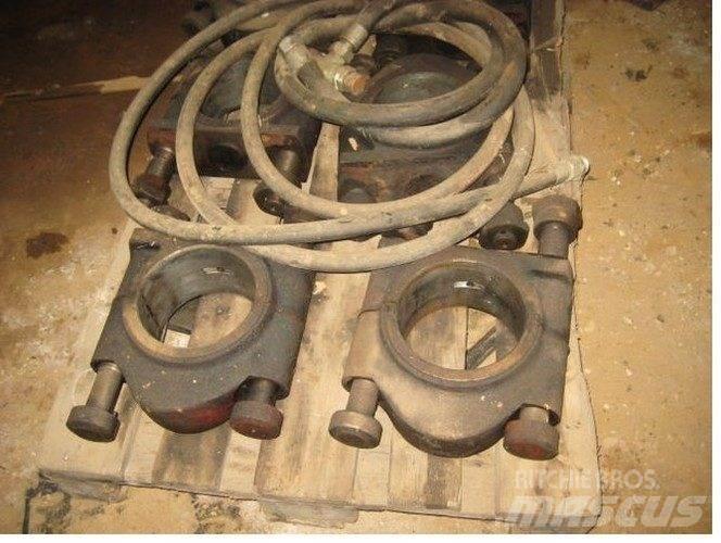  170 mm lejebukke Motores