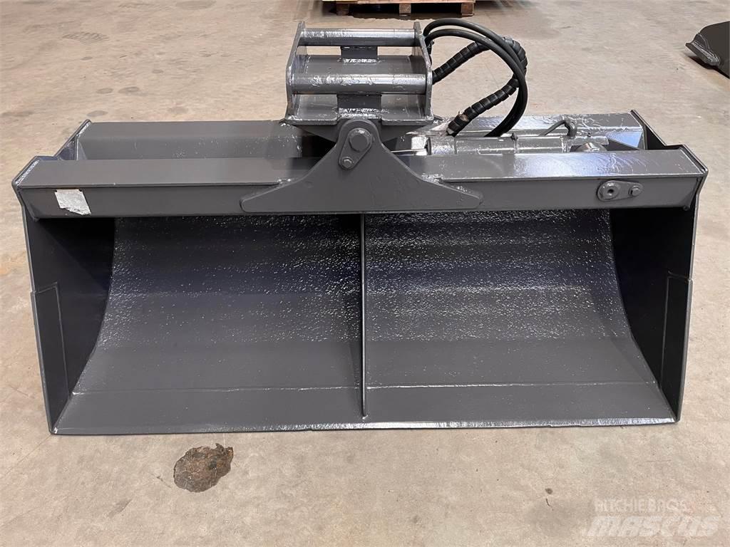  1700 mm Tiltskovl Cucharones