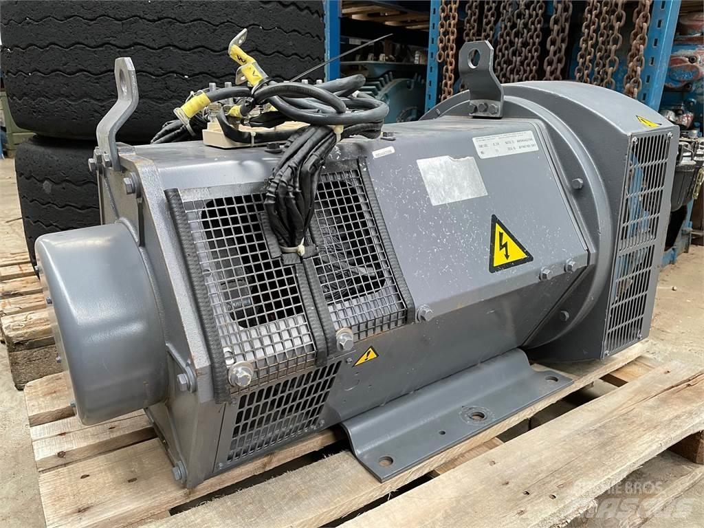  172 kVA Stamford generator Otros generadores