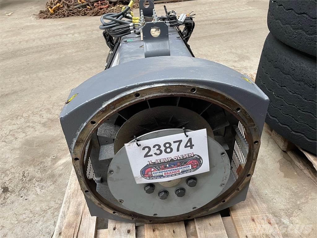  172 kVA Stamford generator Otros generadores