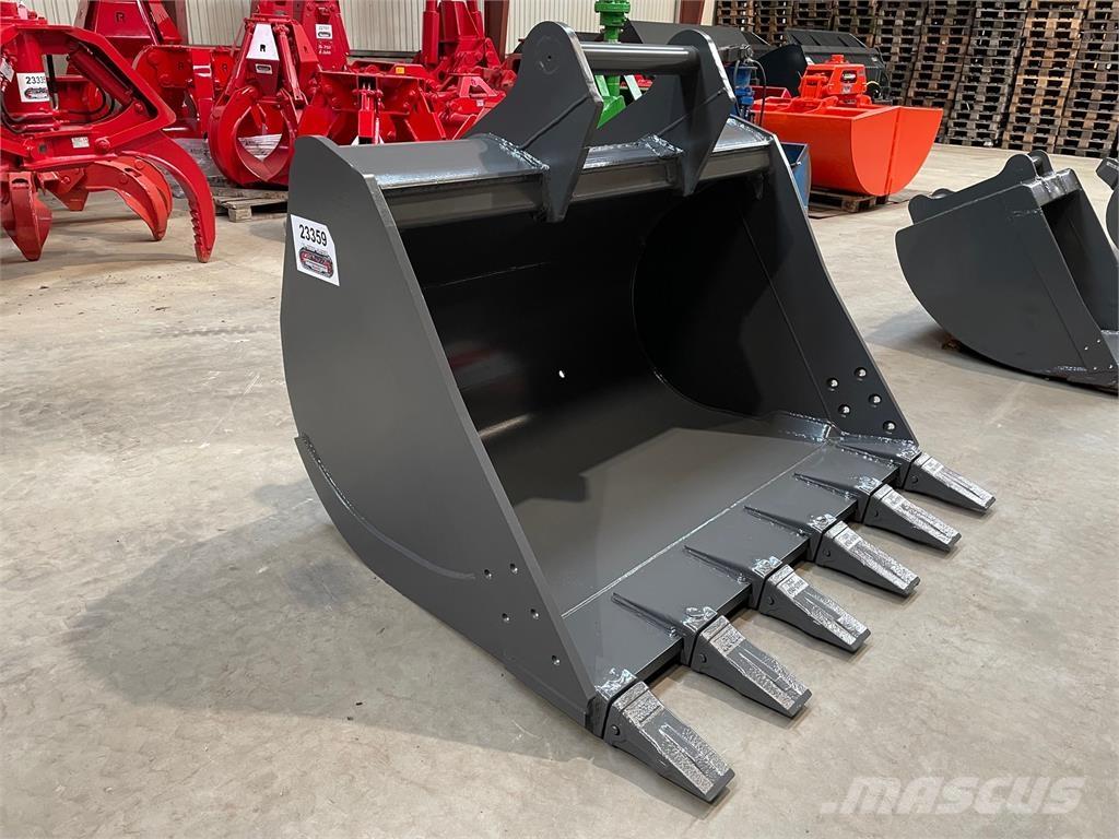  1800 mm Graveskovl Cucharones