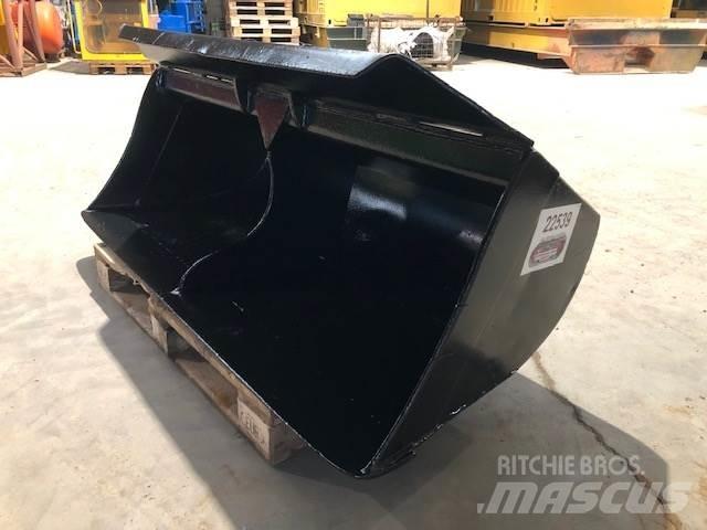  1800 mm Planerskovl Construcción - Otros