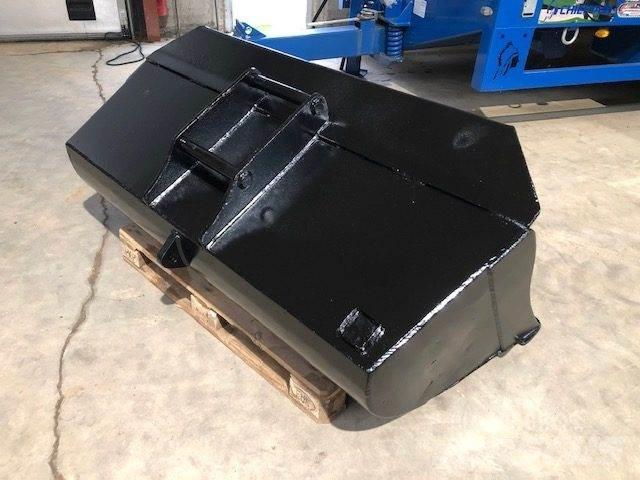  1800 mm Planerskovl Construcción - Otros