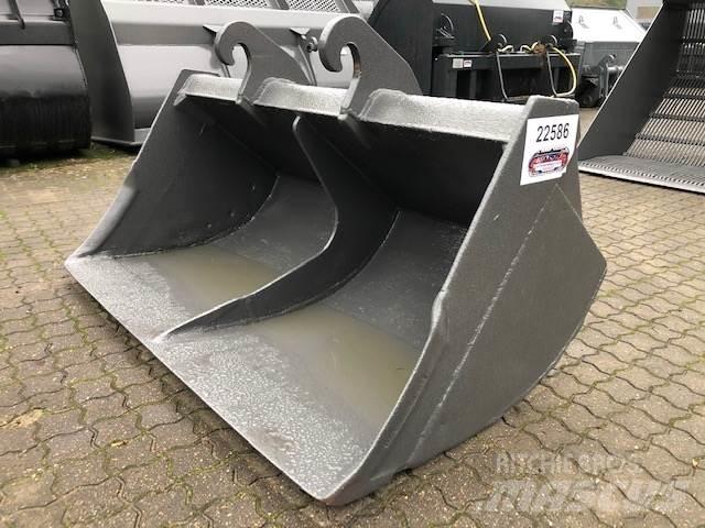  1800 mm Planerskovl Construcción - Otros