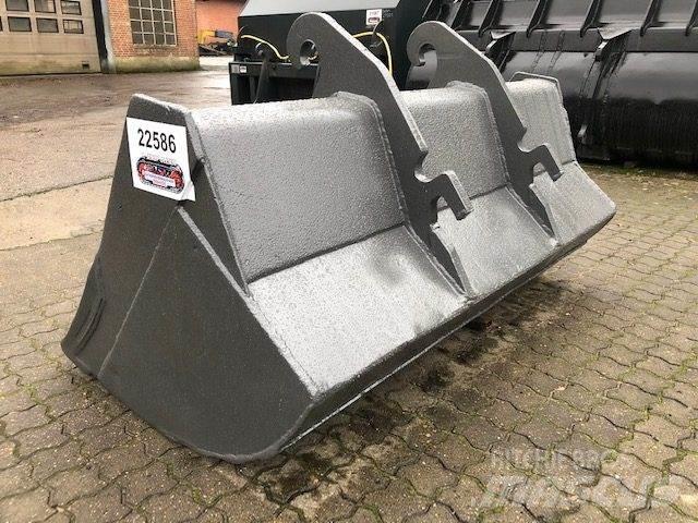  1800 mm Planerskovl Construcción - Otros