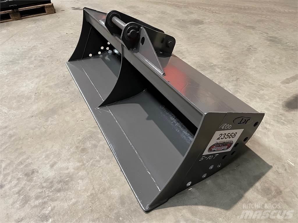  1800 mm Planerskovl Construcción - Otros