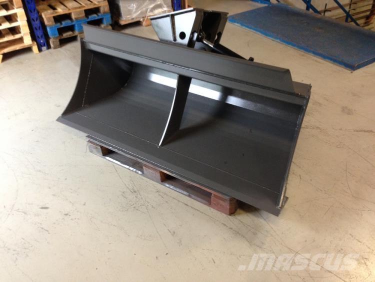  1800 mm Tiltskovl Cucharones