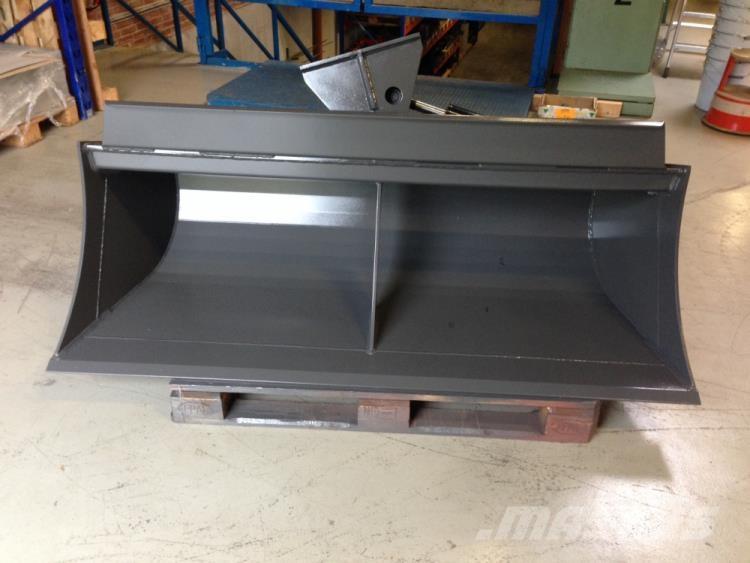  1800 mm Tiltskovl Cucharones