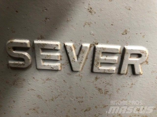  190 kW Sever E-Motor Motores